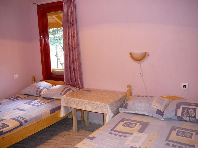 Mountain Sun Guest House Chiflik Ngoại thất bức ảnh